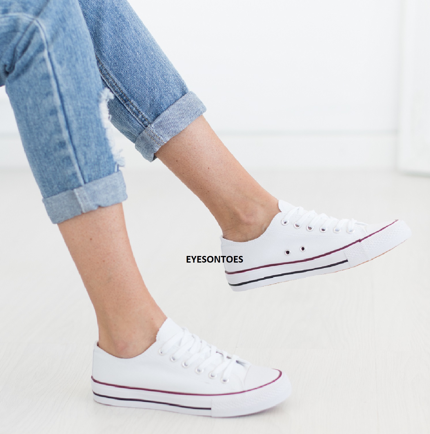 pumps plimsolls